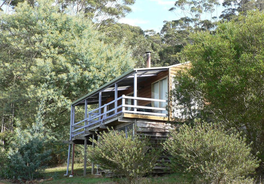 波姆比娜小屋 丹马克 客房 照片